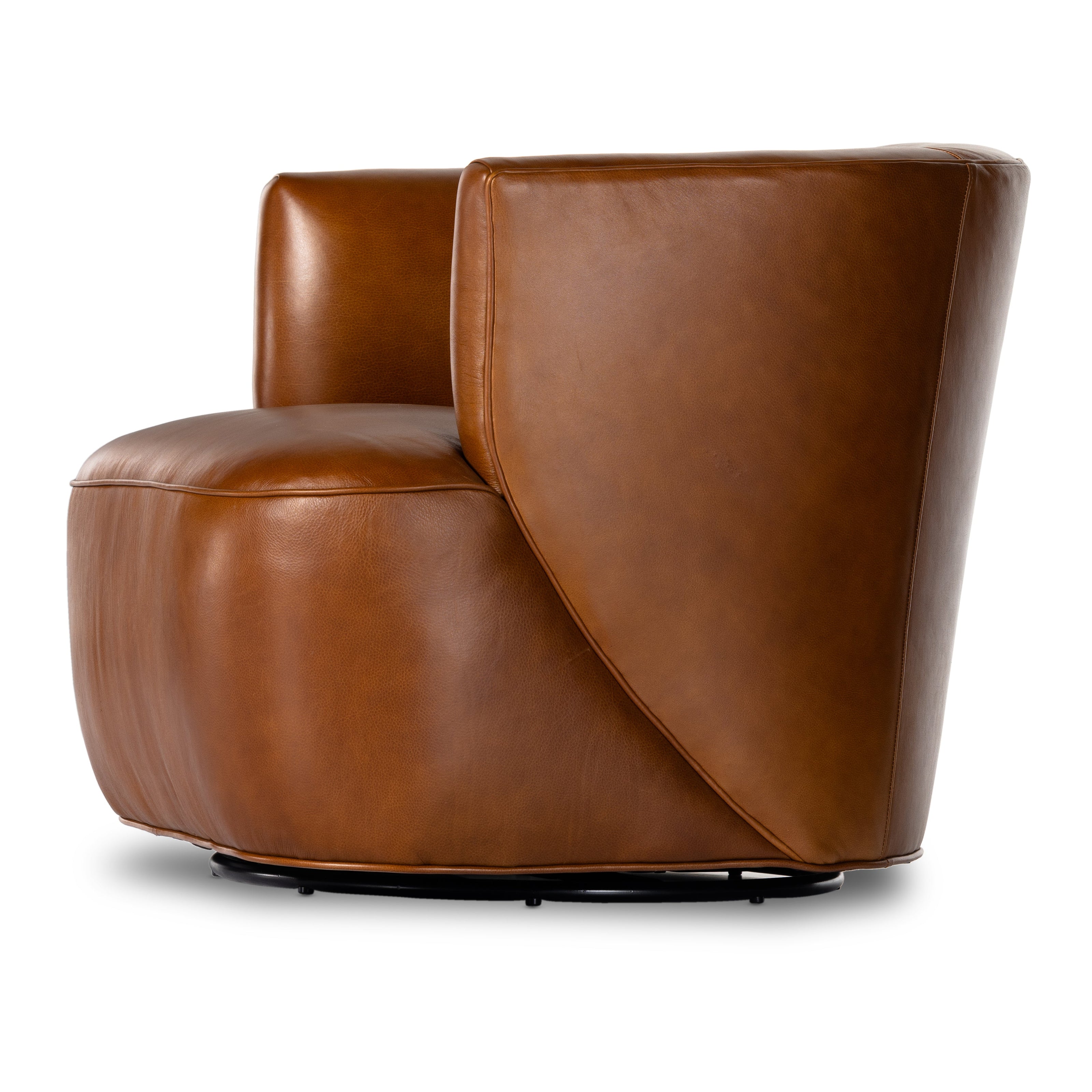 Four Hands Mila Swivel Chair