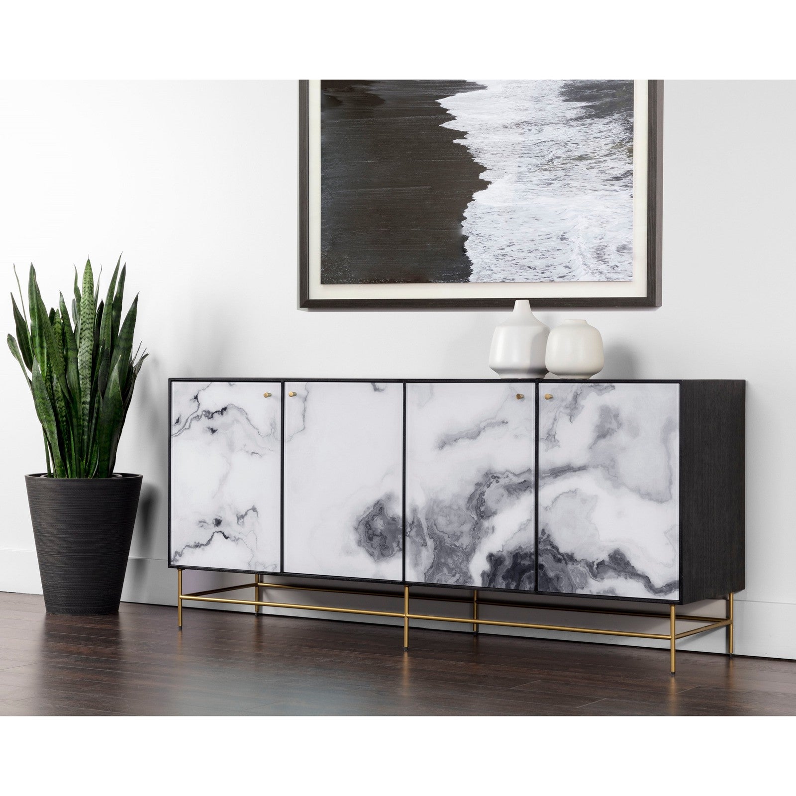 Sunpan Cordero Sideboard