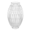 Lalique Empreinte Animale Plumes Large Vase