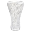 Lalique Empreinte Animale Zebre Vase