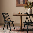 Lewis Windsor Accent Chair