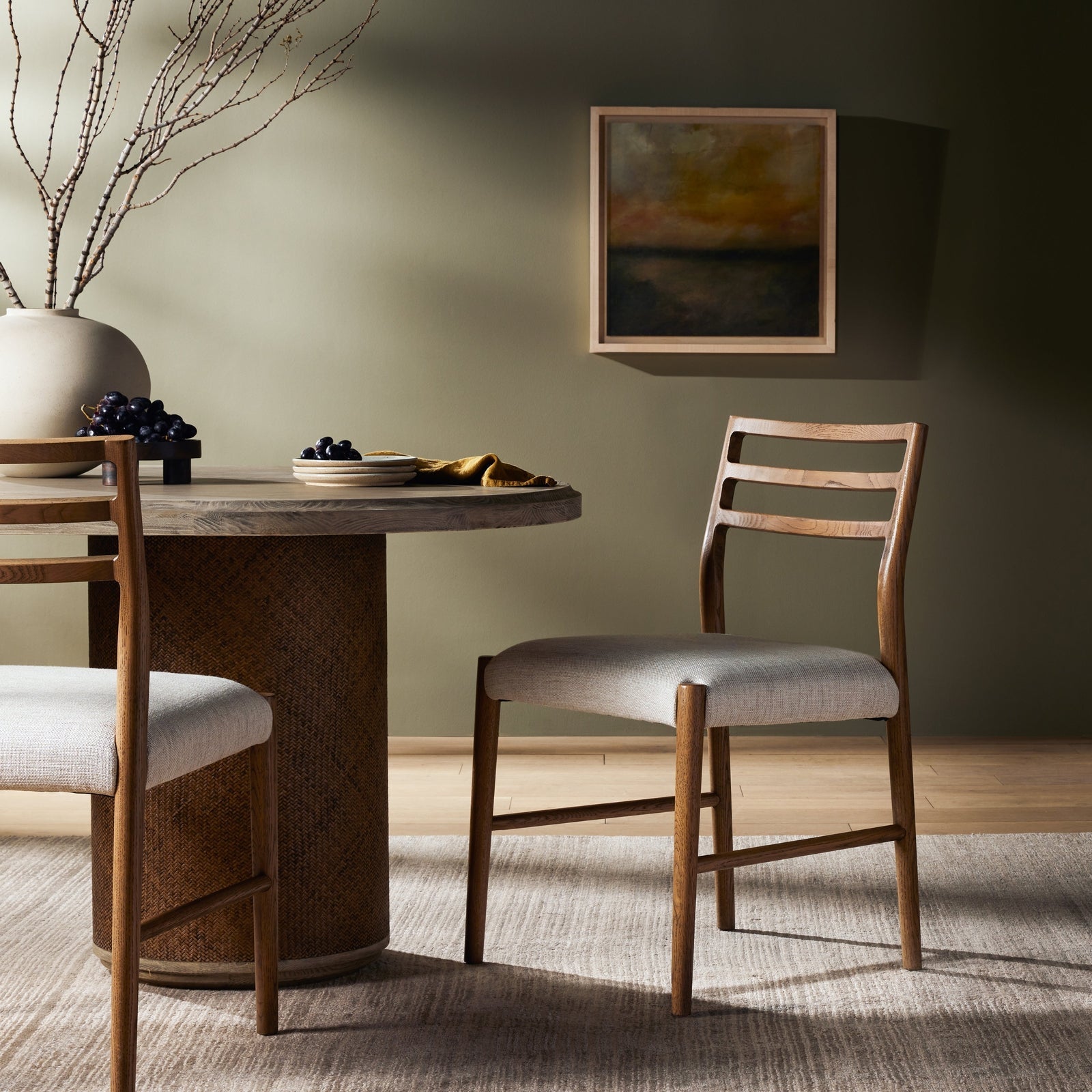 Four Hands Glenmore Dining Chair