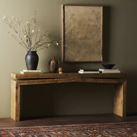 Four Hands Matthes Console Table