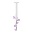 Lalique Champs-Elysees Liana Medium Size 5 Leaves