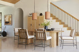 Four Hands Crete Dining Chair