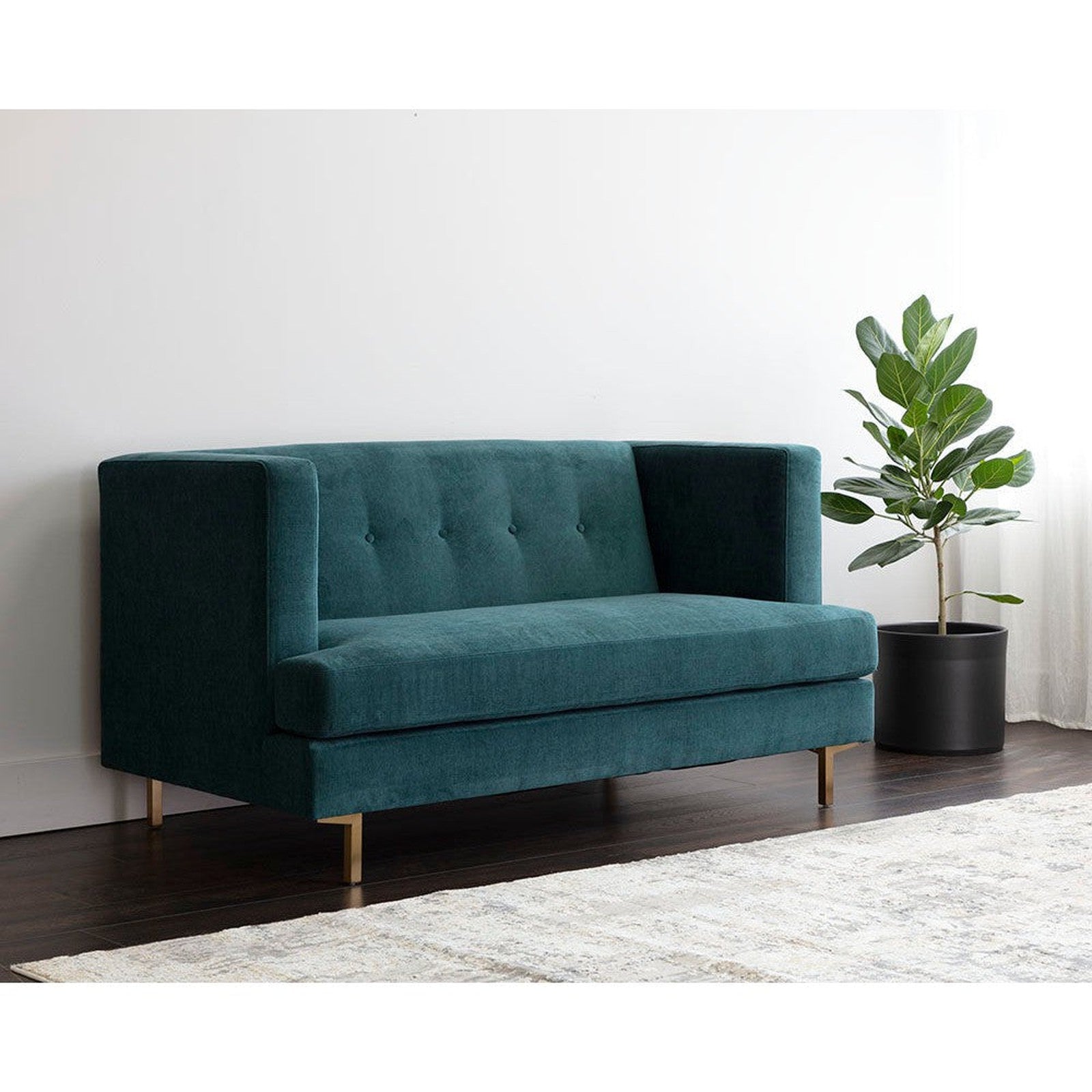 Sunpan Sheridan 2 Seater Sofa