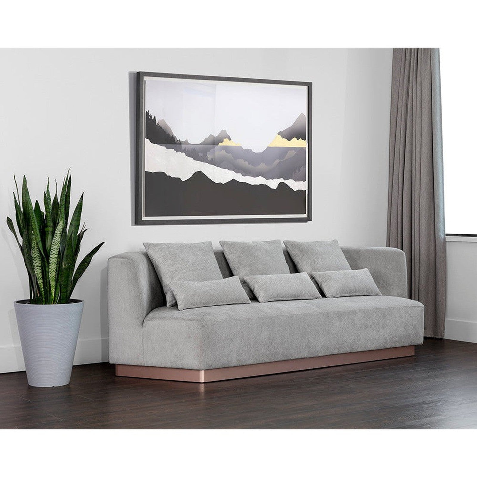 Sunpan Amalia Sofa