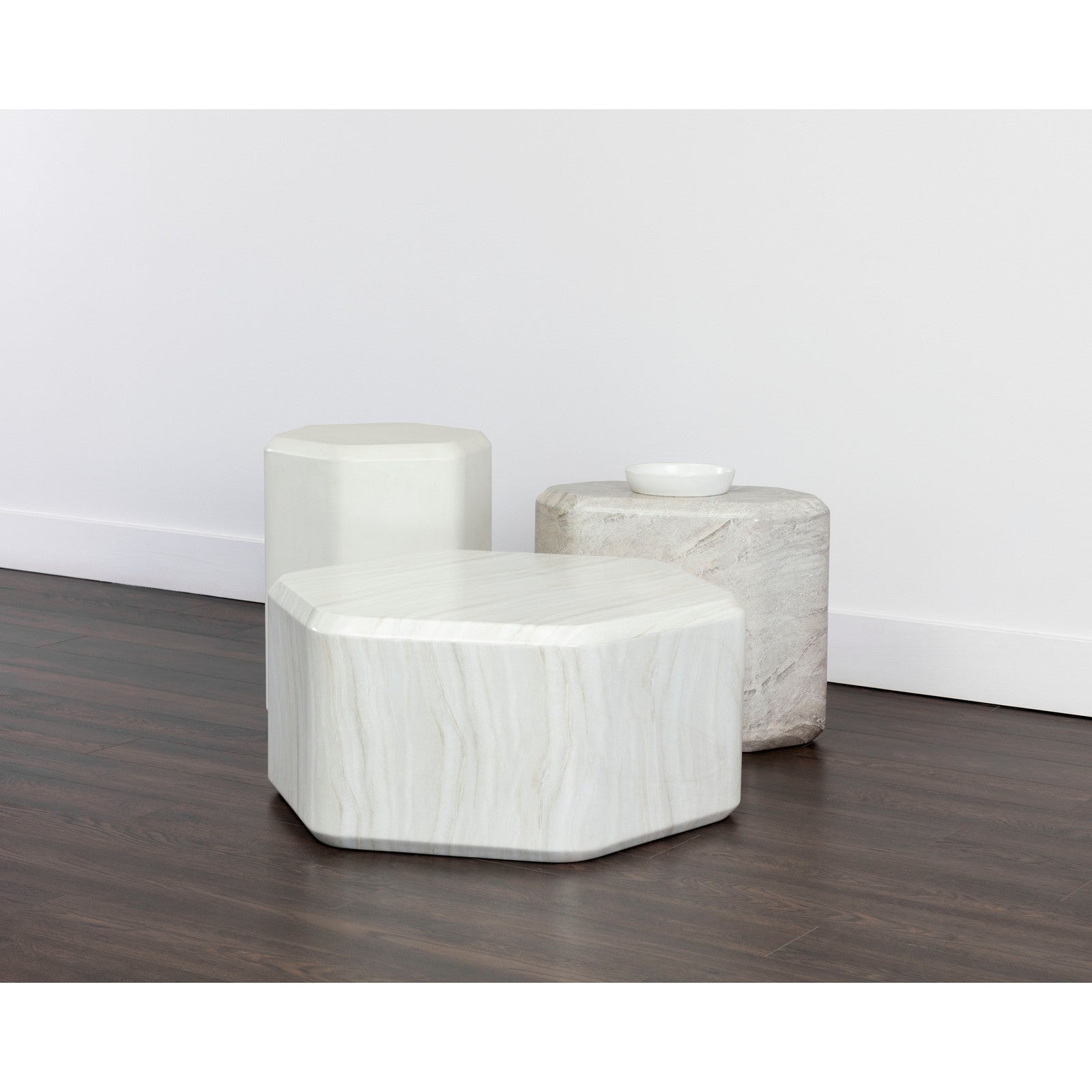 Sunpan Spezza End Table