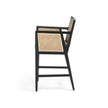 Four Hands Antonia Cane Counter Stool