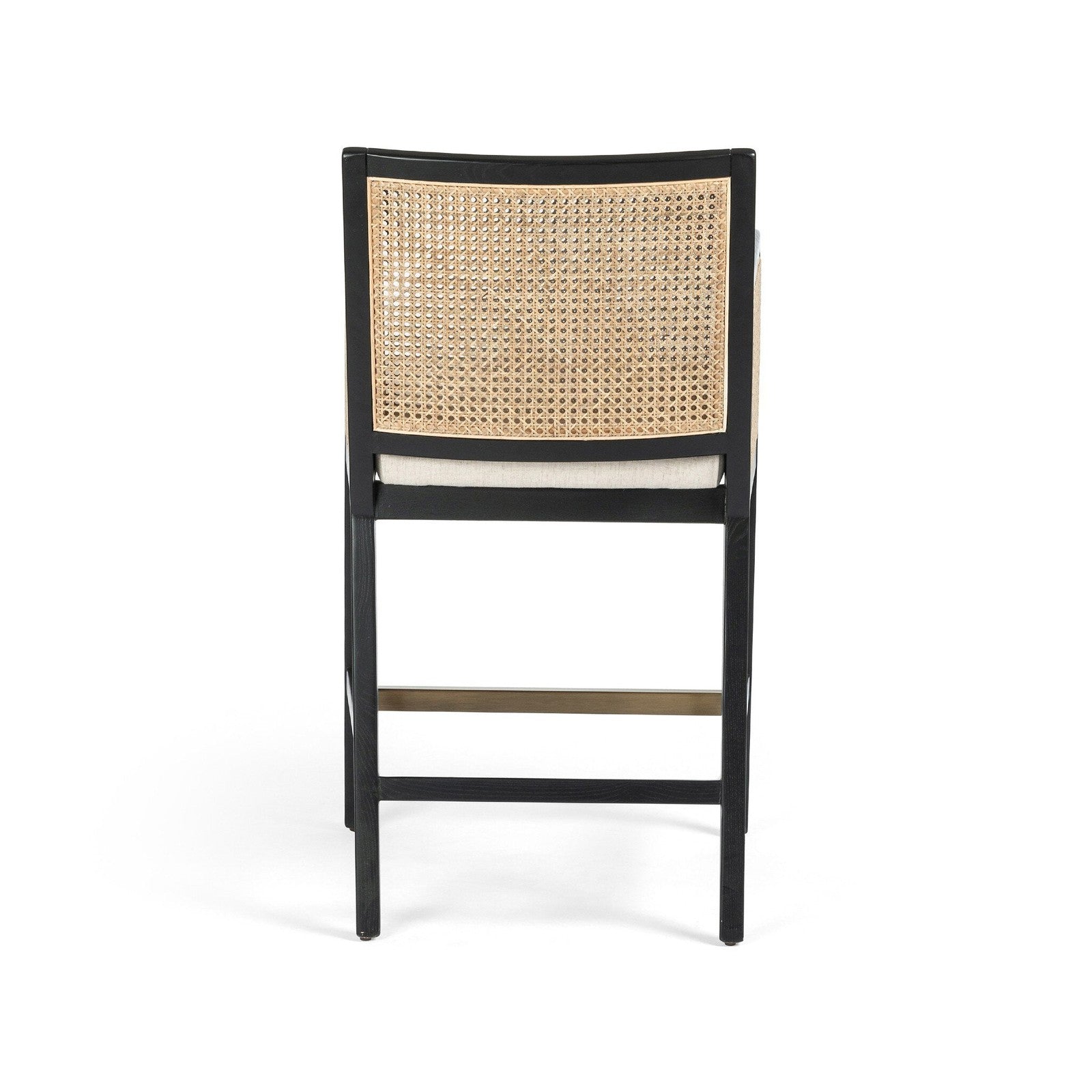 Four Hands Antonia Cane Counter Stool