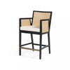 Four Hands Antonia Cane Counter Stool