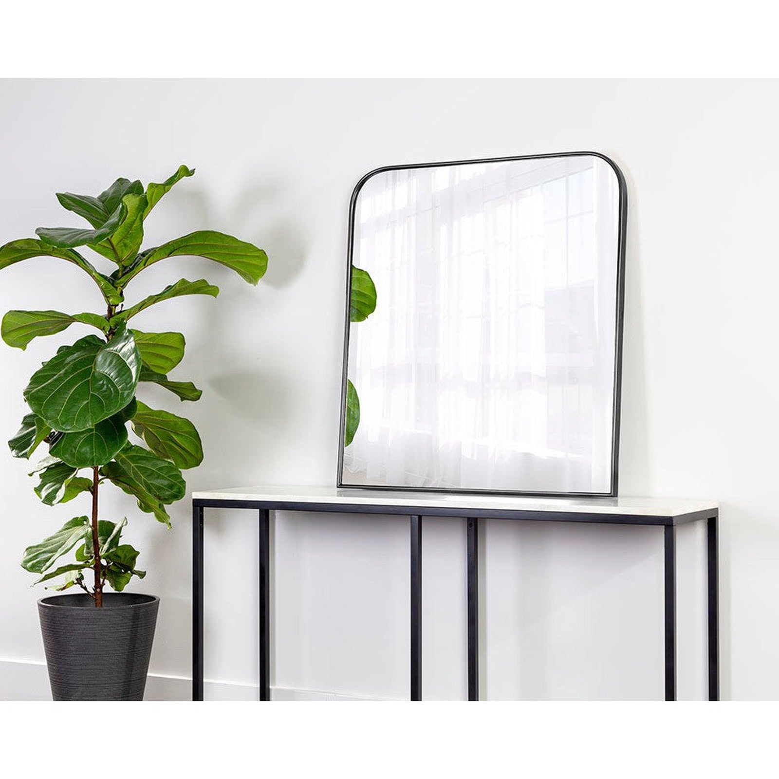 Sunpan Calabasas Wall Mirror