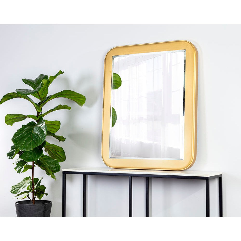 Sunpan Topanga Wall Mirror