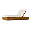 Kinta Outdoor Chaise Lounge