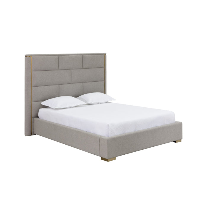 Sunpan Clara Bed