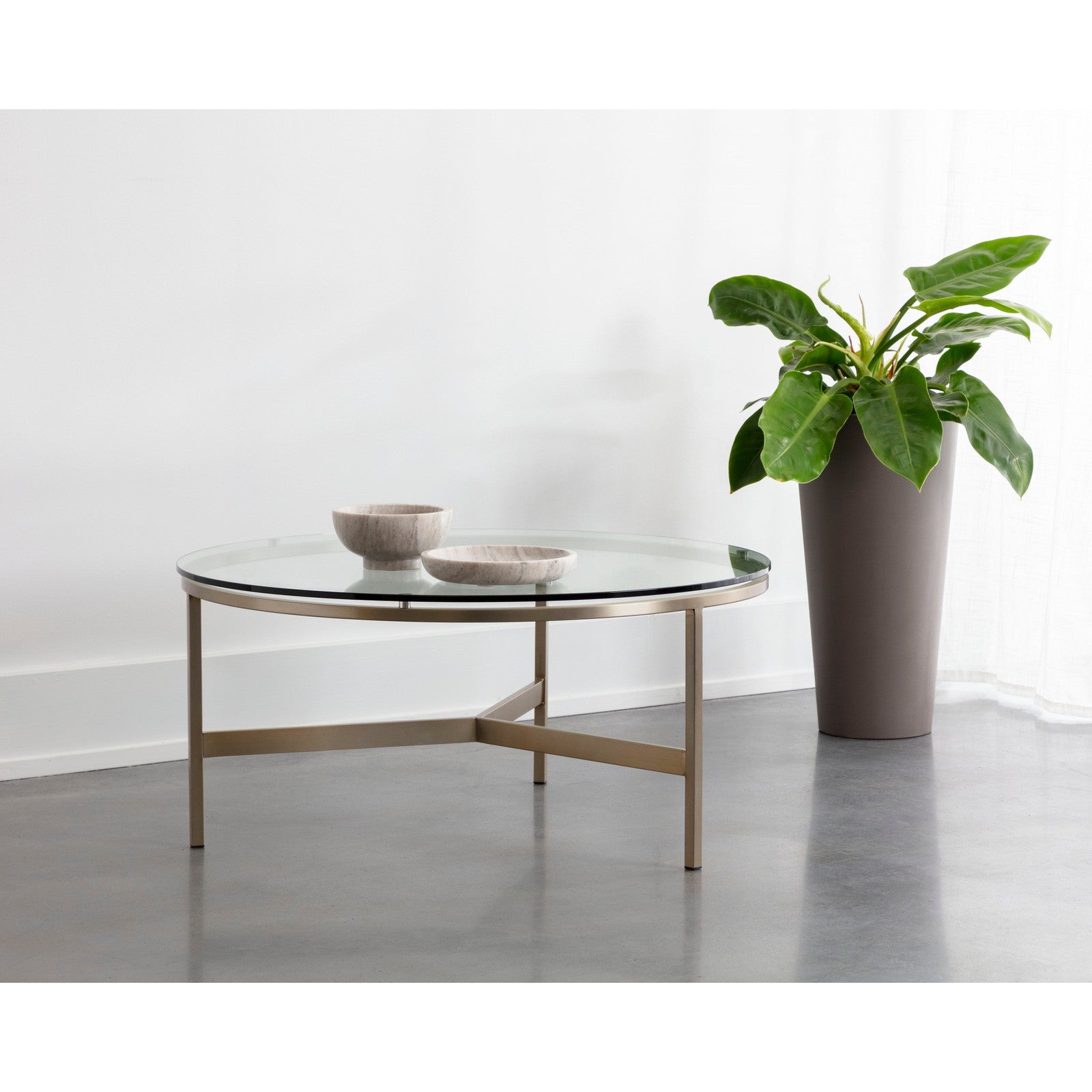 Sunpan Flato Coffee Table