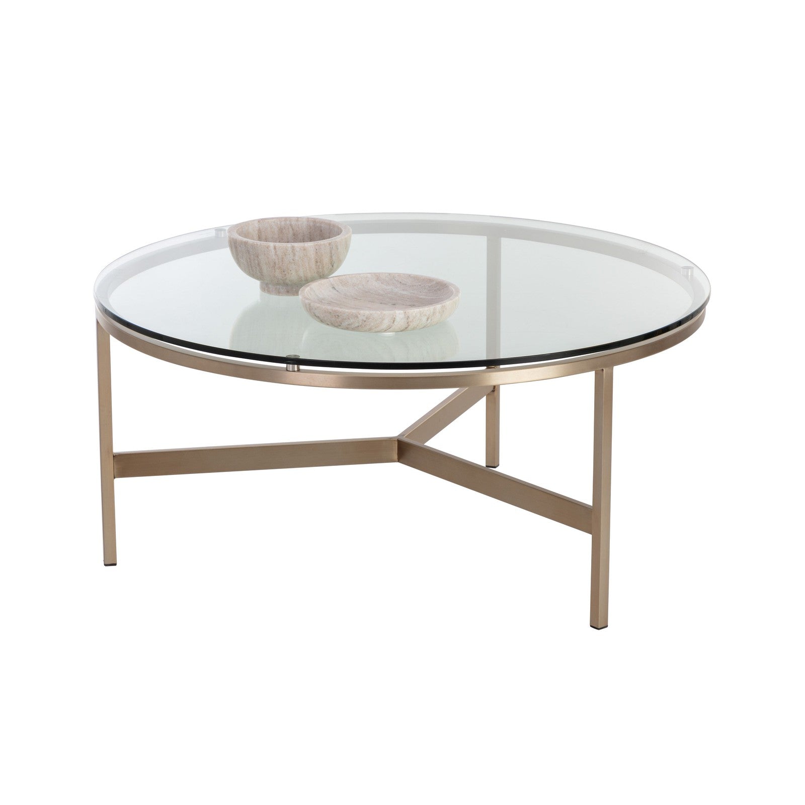 Sunpan Flato Coffee Table