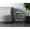 Sunpan Flato End Table