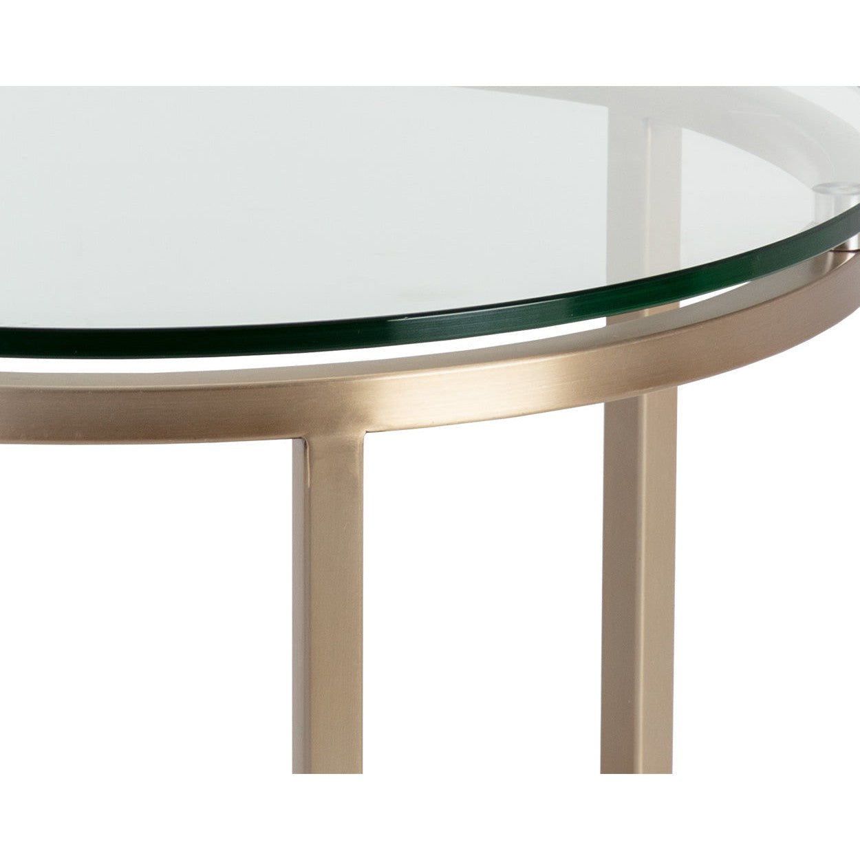 Sunpan Flato End Table