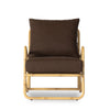 Riley Outdoor Chair - Commes Umber