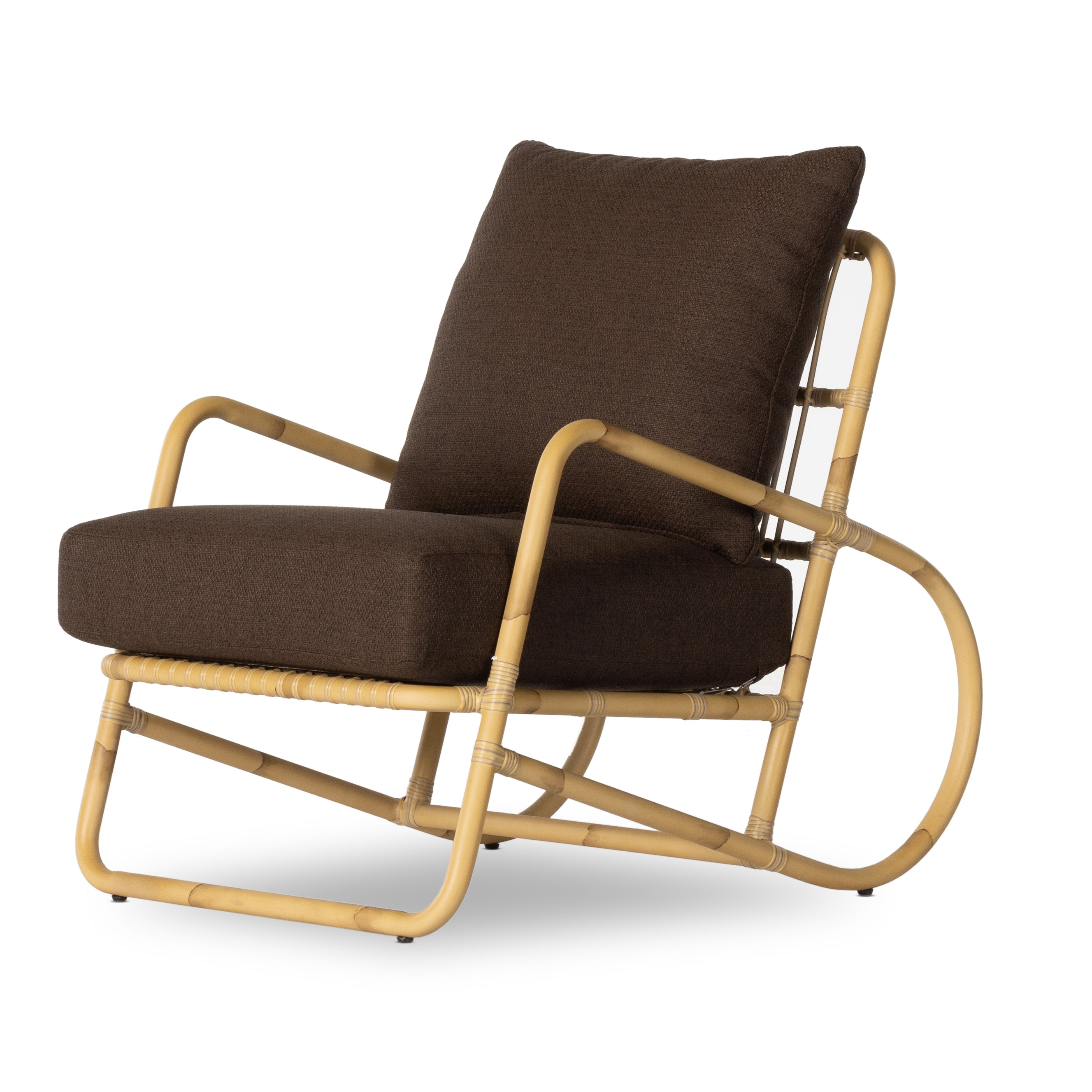 Riley Outdoor Chair - Commes Umber