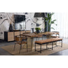 Sunpan Zancor Bench