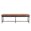 Sunpan Zancor Bench
