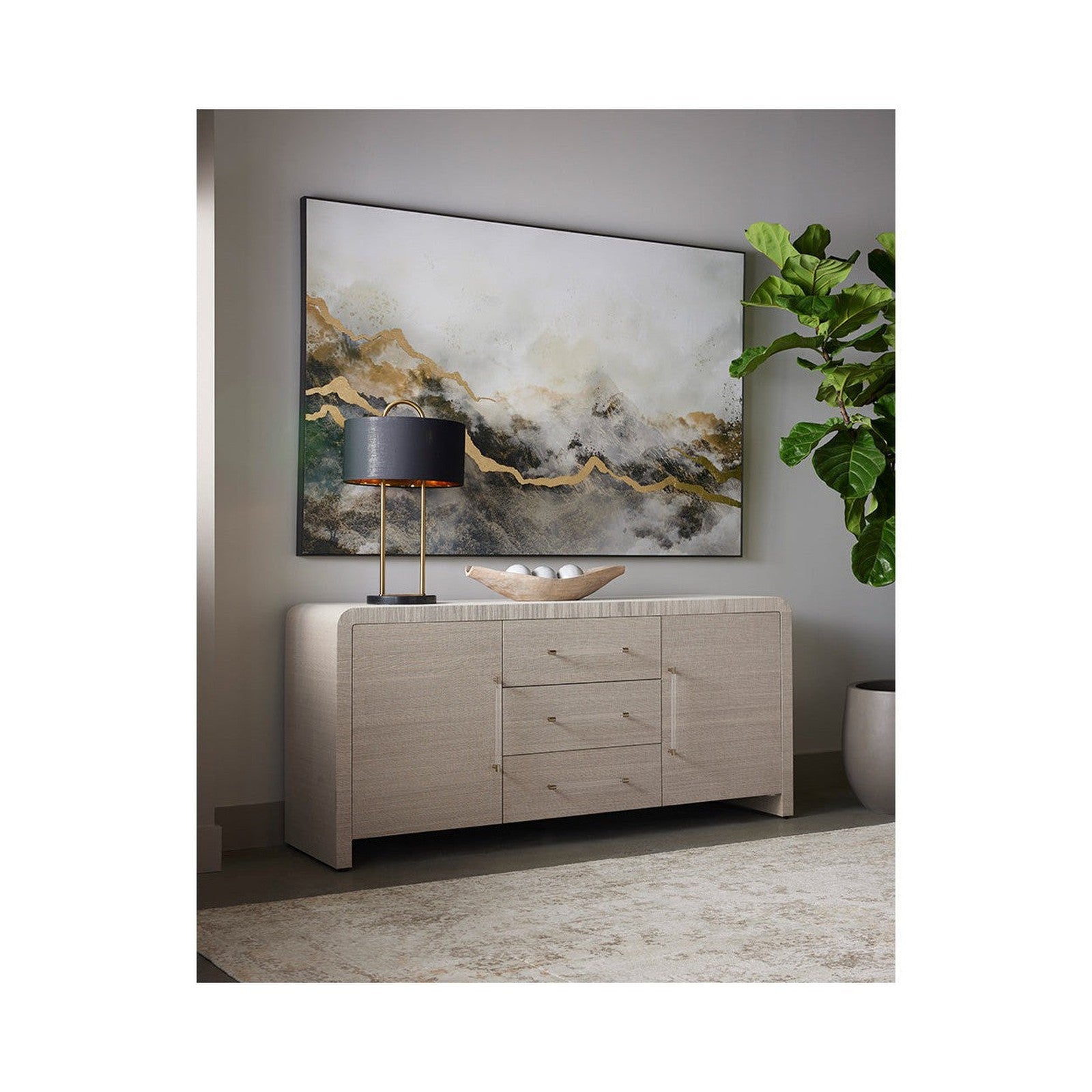 Sunpan Atherton Sideboard