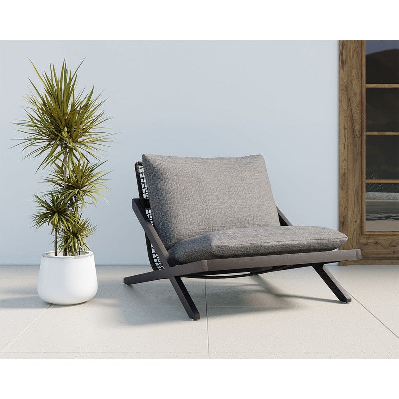 Sunpan Bari Lounge Chair