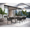 Sunpan Capri Dining Armchair