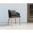 Sunpan Capri Dining Armchair
