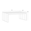 Sunpan Viga Coffee Table