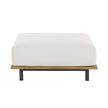 Sunpan Geneve Modular Ottoman