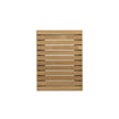 Sunpan Geneve C-Shaped End Table