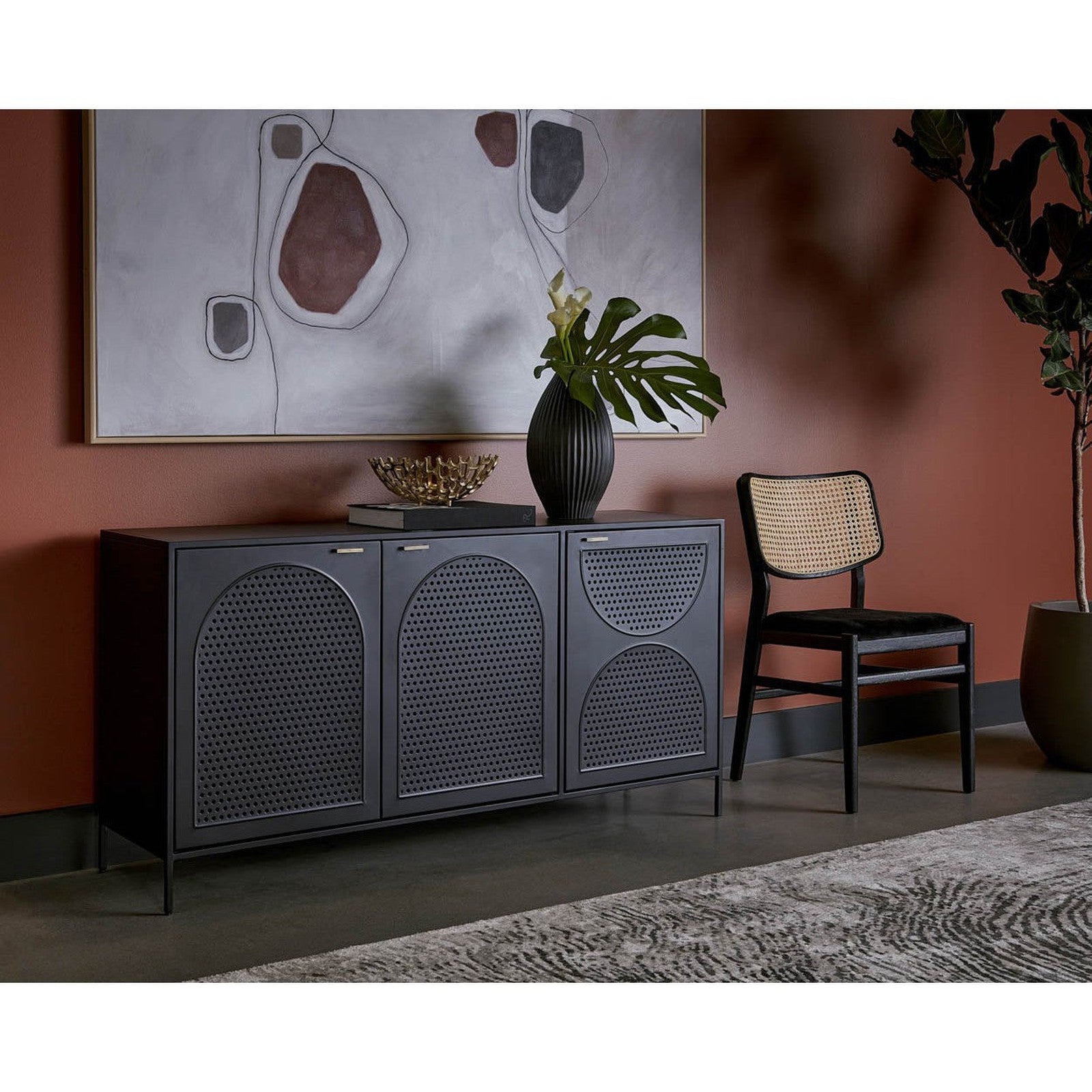 Sunpan Aziza Sideboard