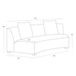 Sunpan Sarasota Modular Sofa