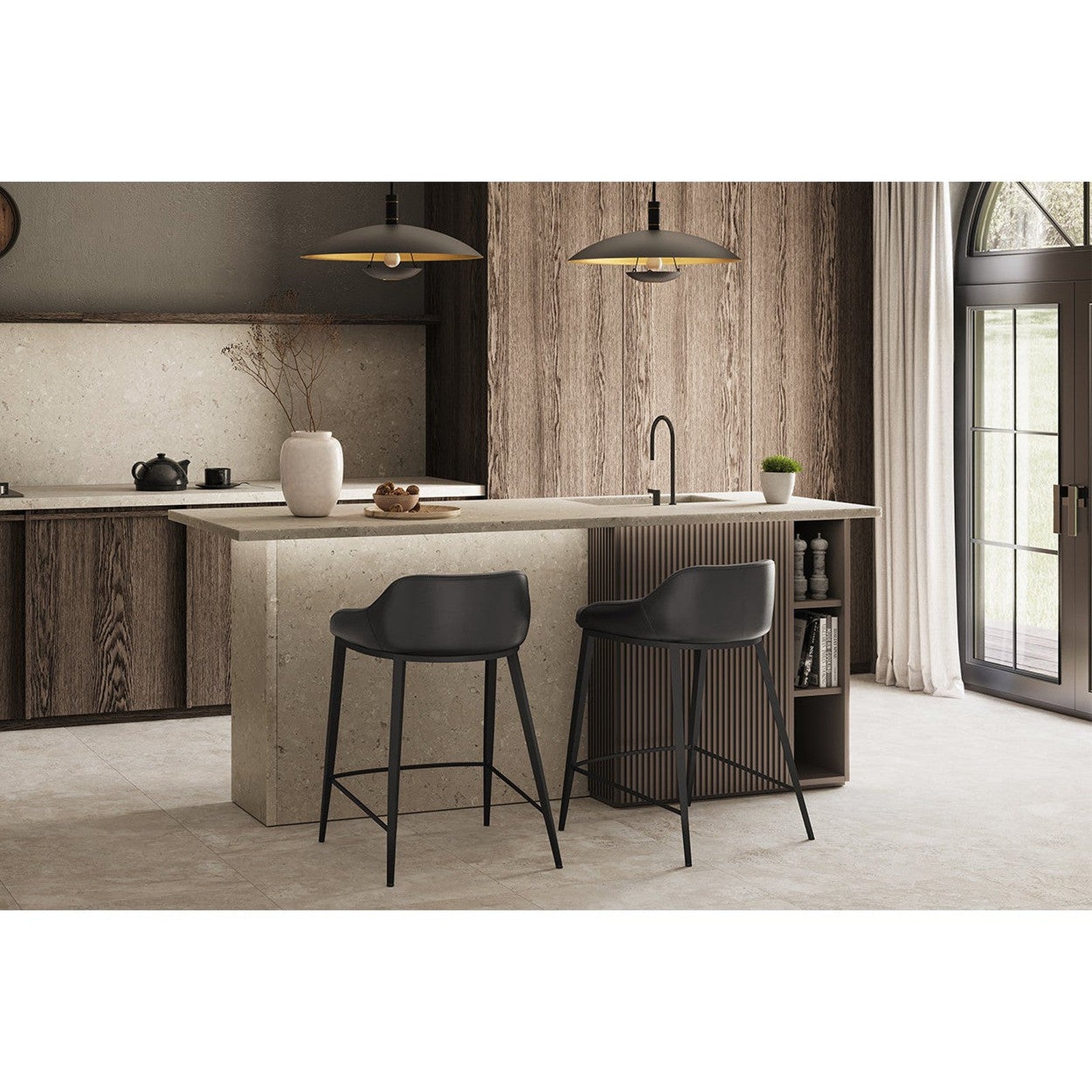 Sunpan Wendell Pendant Light