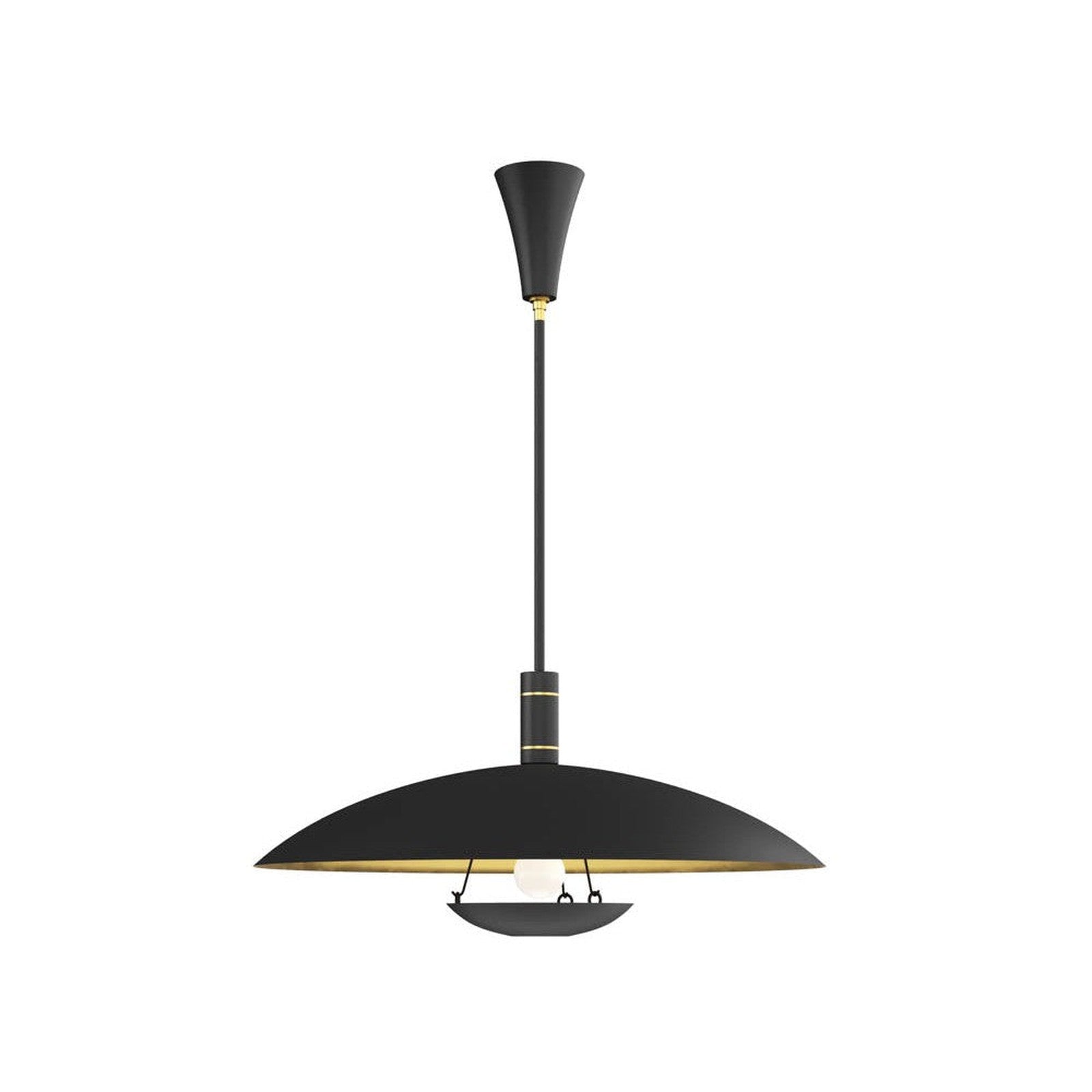 Sunpan Wendell Pendant Light