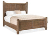 Hooker Furniture Americana Panel Bed