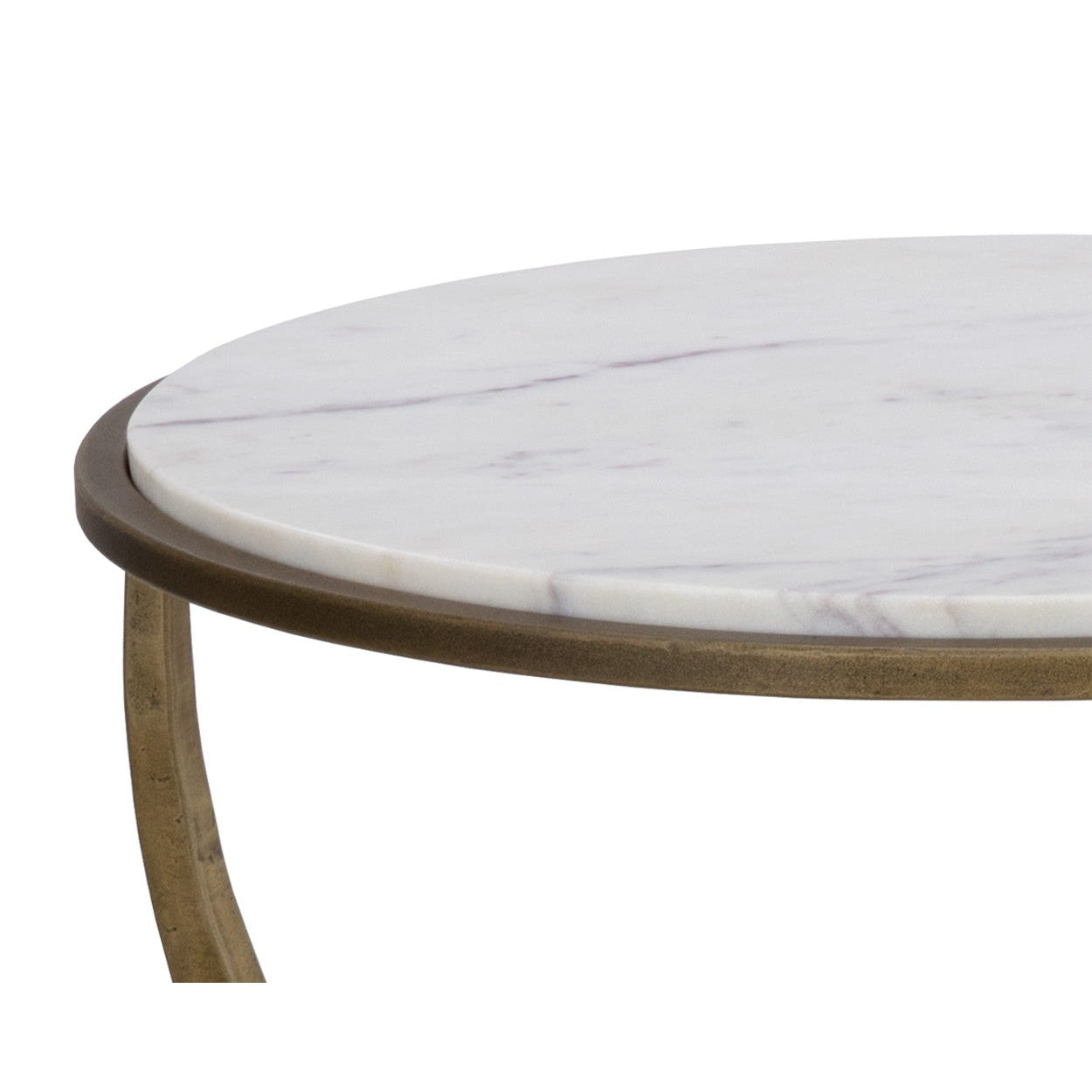 Sunpan Alicent End Table