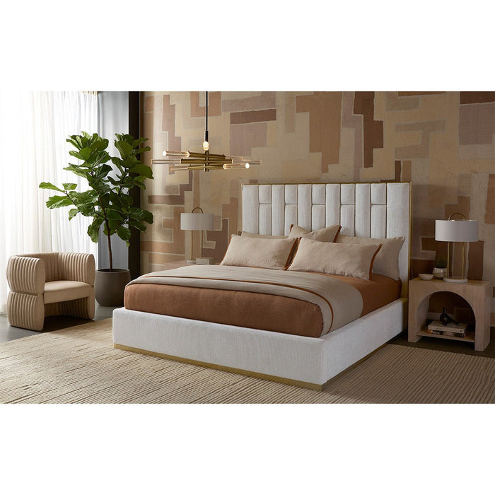 Sunpan Nemu King Bed