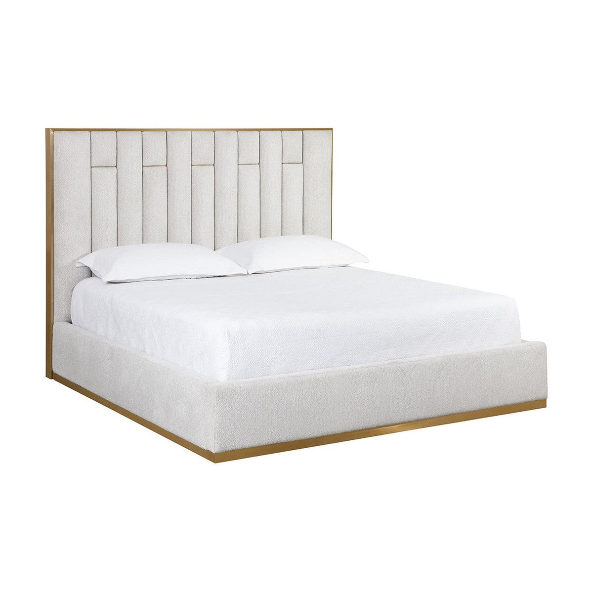 Sunpan Nemu King Bed — Grayson Living