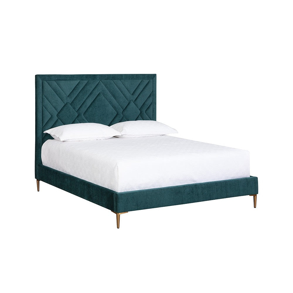 Sunpan Elizio Bed