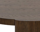 Sunpan Alouette Coffee Table - Distressed Brown