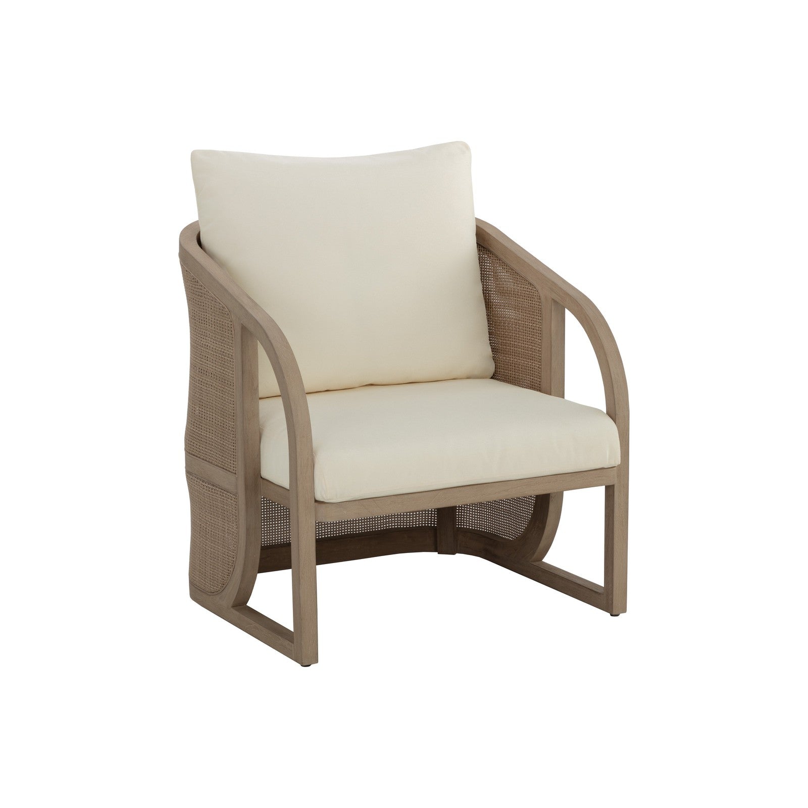 Sunpan Palermo Lounge Chair