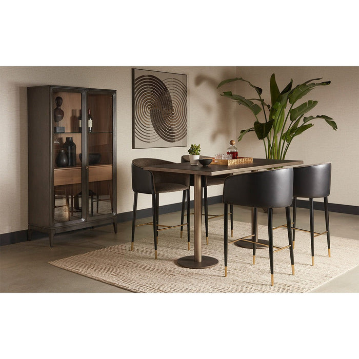 Sunpan Corina Bar Table