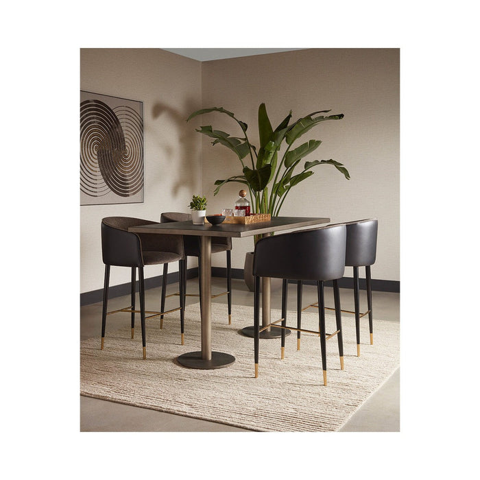 Sunpan Corina Bar Table