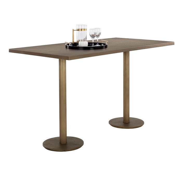 Sunpan Corina Bar Table