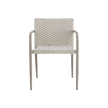 Sunpan Casella Stackable Dining Armchair - Set of 2
