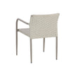 Sunpan Casella Stackable Dining Armchair - Set of 2